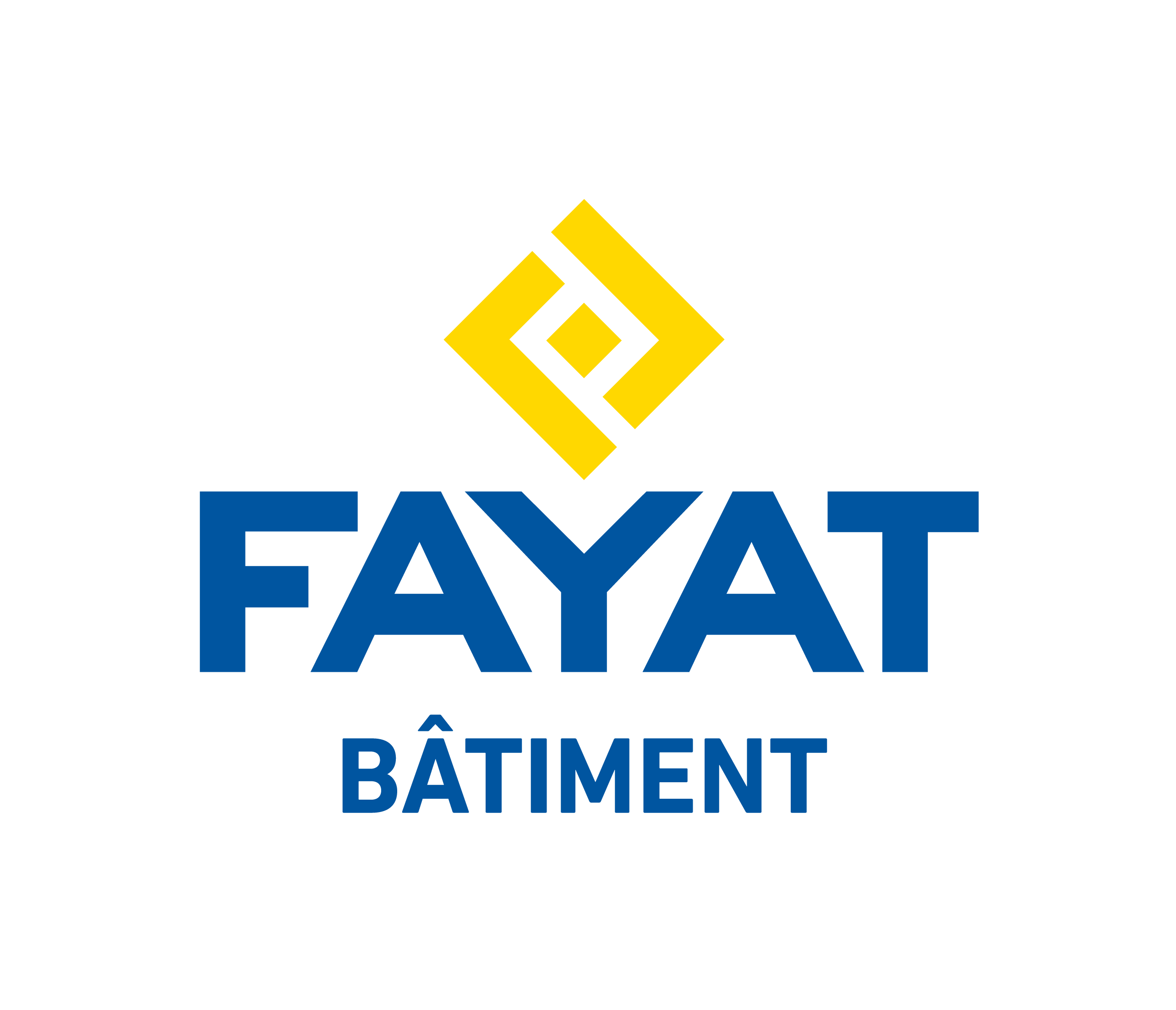 LOGO FAYAT Bâtiment